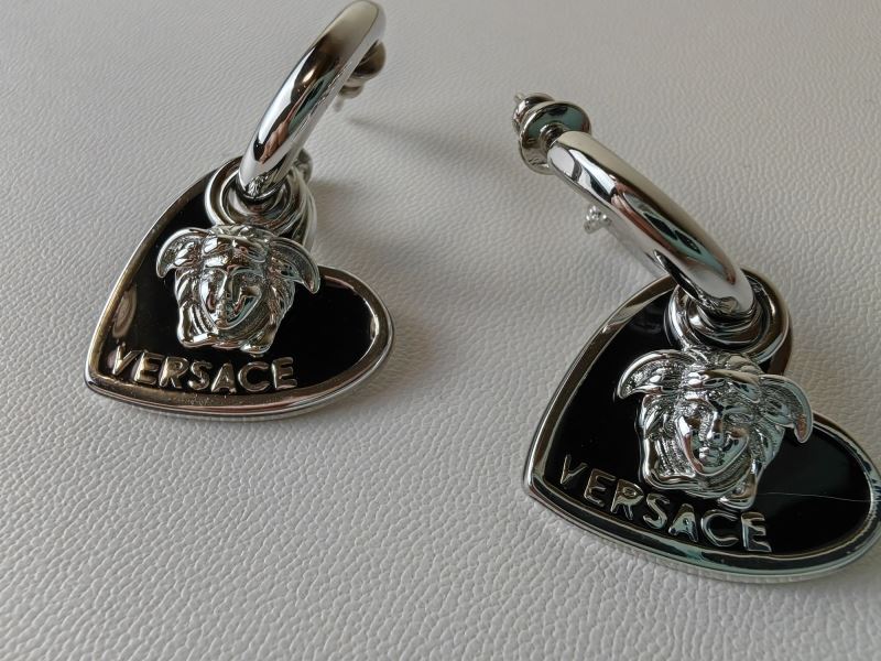 Versace Earrings